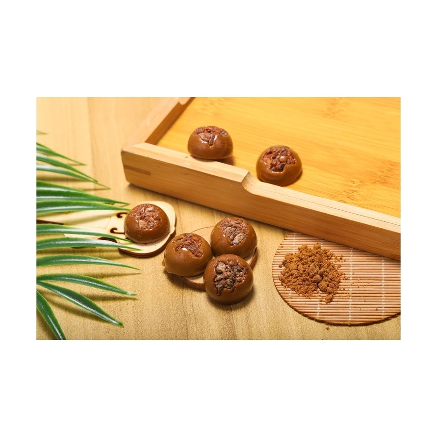 New Product Hot Sale Suzhou Style Brown Sugar Greengage Private Label Factory Preserved Fruit Dried Prune Li hing mui Plum Huame