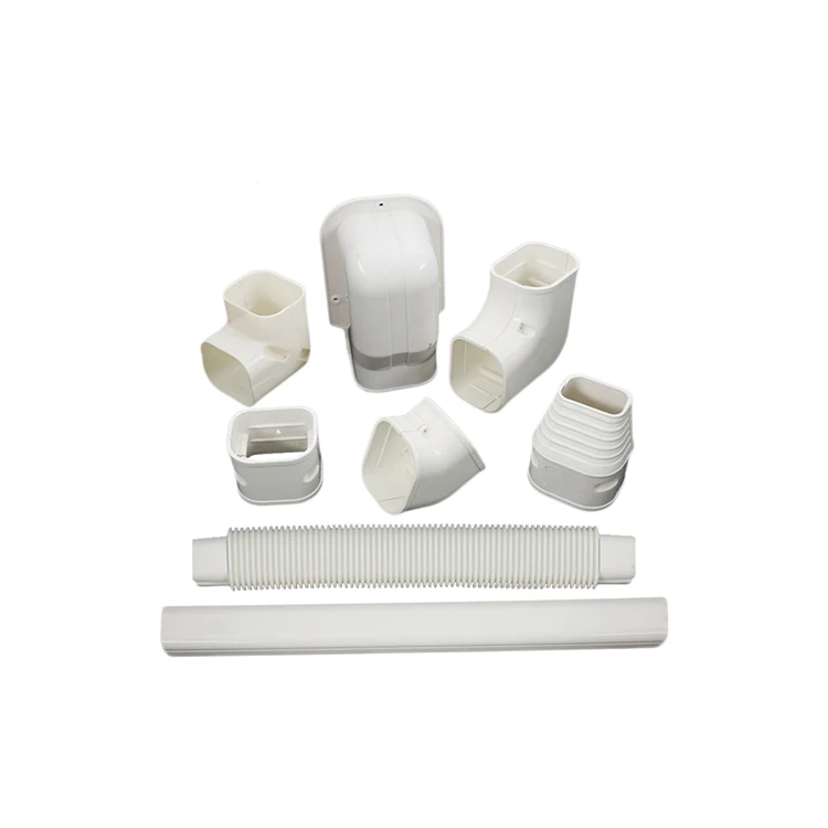 Высококачественные комплекты чехлов lineset воздуховод/гибкая трубка/замыкание