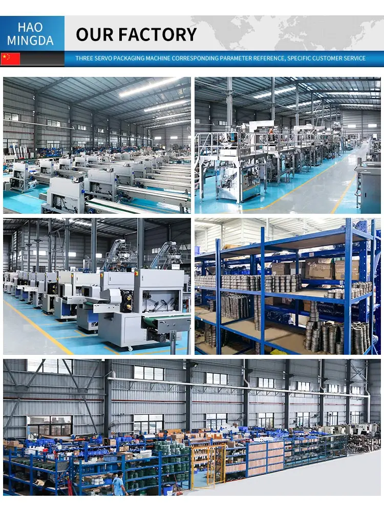 Automatic Square Brown Sugar maltose Cheese Ball Caramel Candy Packing Packaging Machine