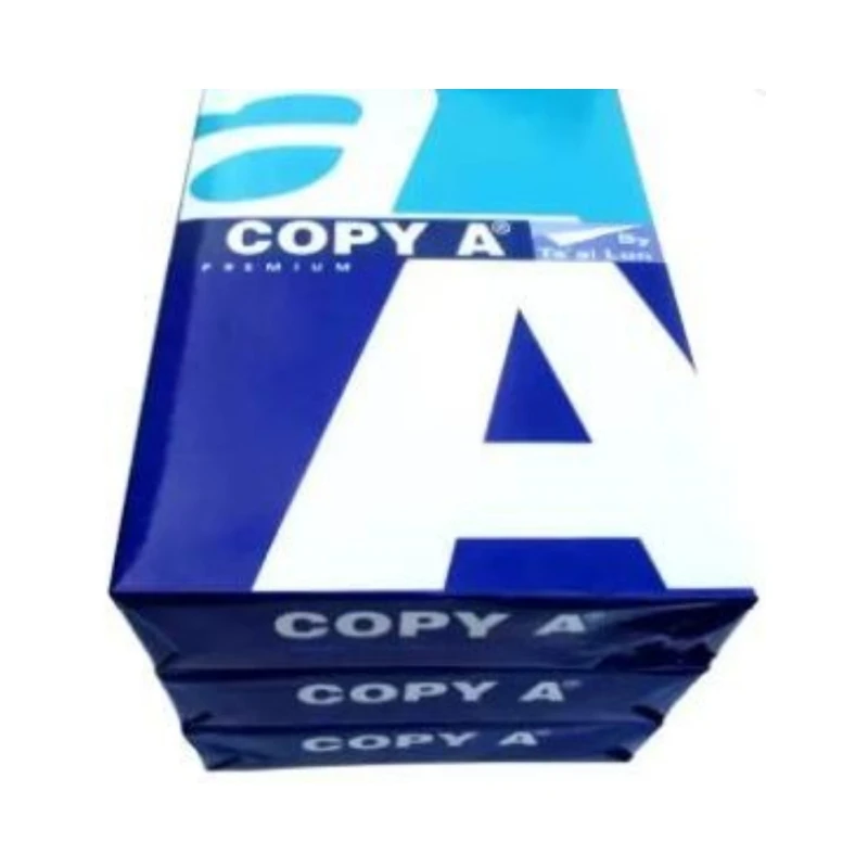 From China Wholesale Manufacturer A4 Papers 80gsm A4 Paper Ram for Photocopies