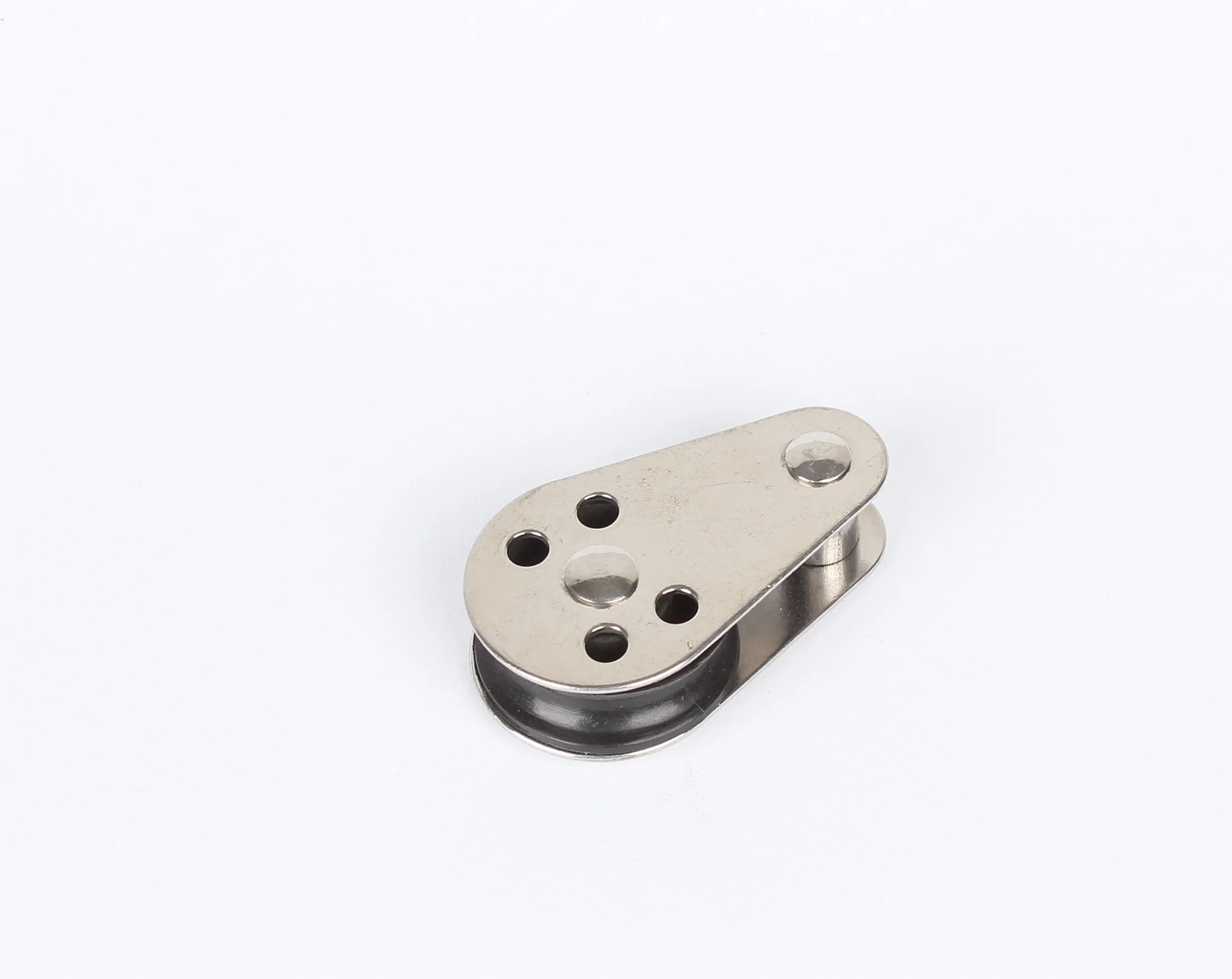 New Design Nylon Pulley Sport Gym Wire Rope Pulley Marine Sailboat Pulley Block