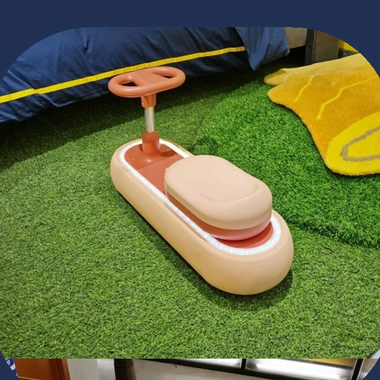 2024 Hot Selling High quality funny kids toy twist cars for sale swing wiggle car in stock