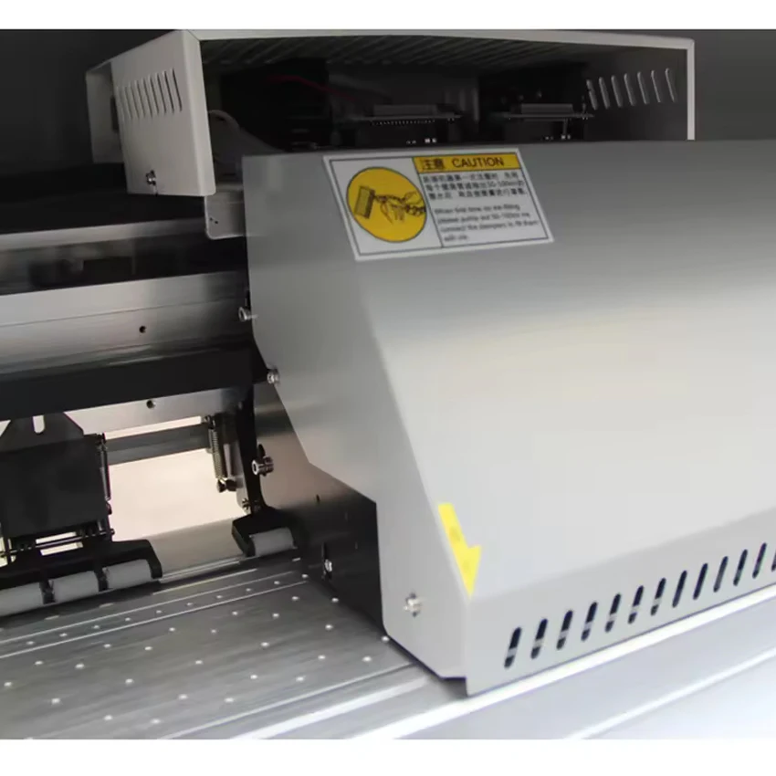 Hot Selling Automatic 1.8m Dual Dx5 Dx7 Xp600 I3200 Head Large Format Inkjet Eco Solvent Printer Provided 220V Flatbed Printer