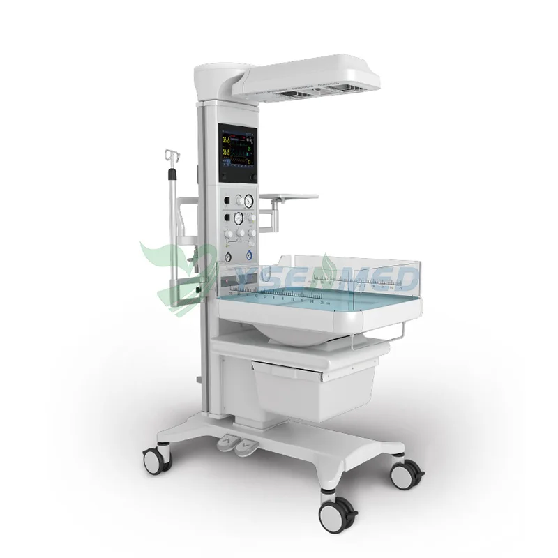 Comen BQ80 promotional advanced Infant Radiant Warmer incubator equipment Infant Incubator