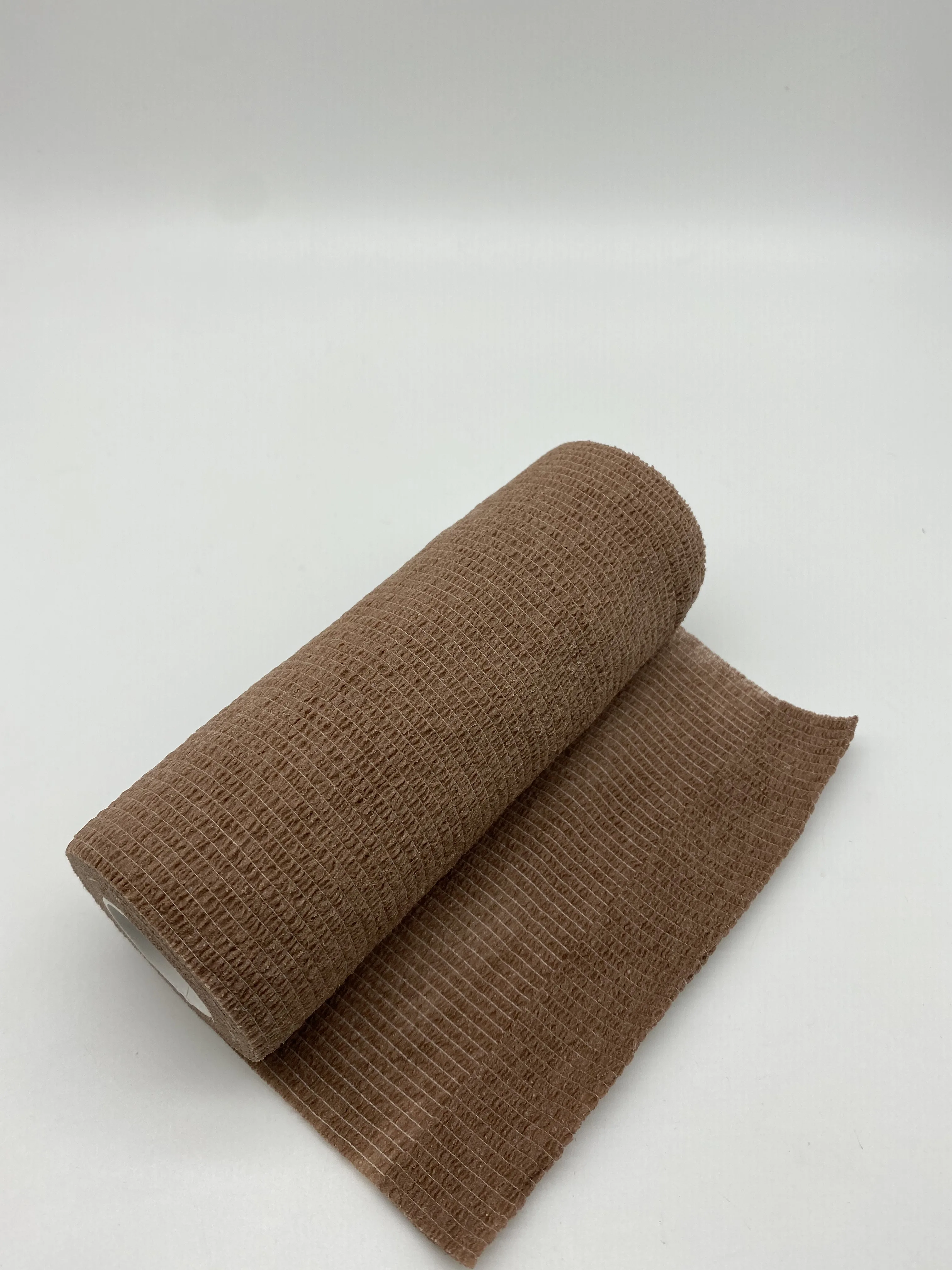 Medical elastic self-adhesive bandage scar compression elastic bandage child indwelling needle fixation