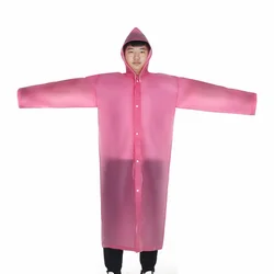 Customized Printing Logo Promotional Products Lightweight Wholesale Waterproof Adult Poncho For Outdoor