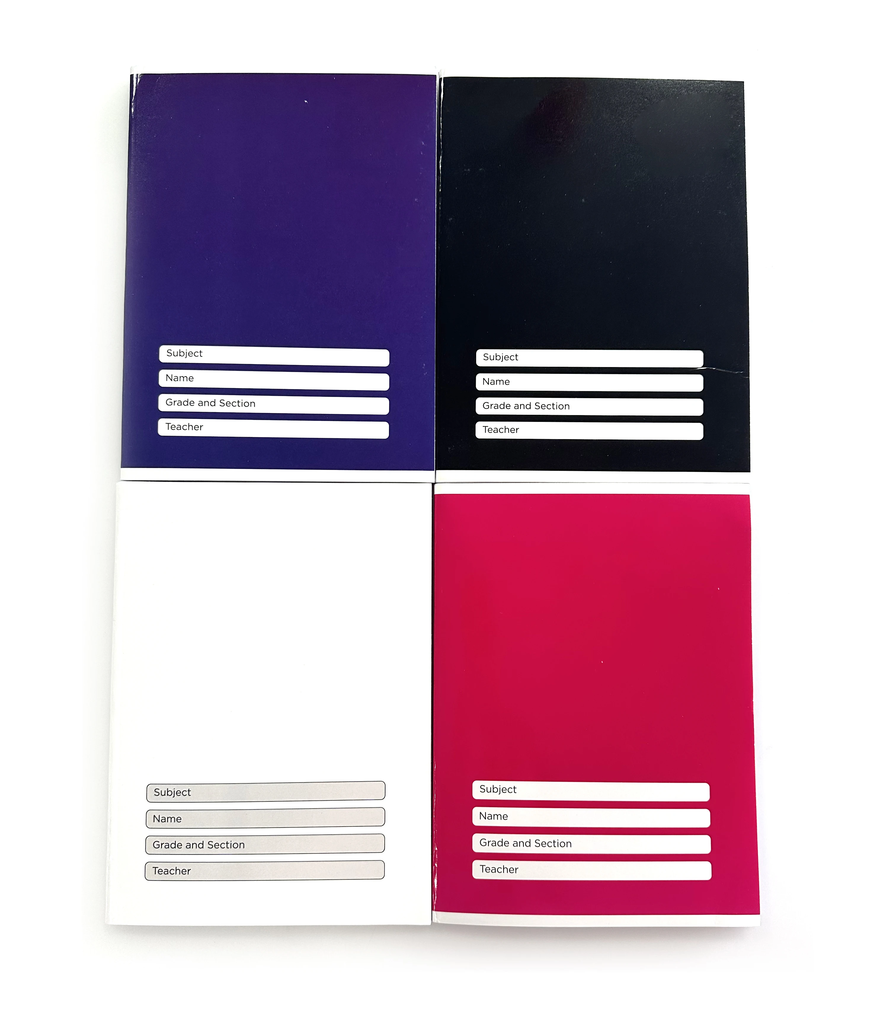 school supplies  the Philippines Notebook wholesale Tape Binding Mauscript Book 2 Quire A5 note books Exercise  book