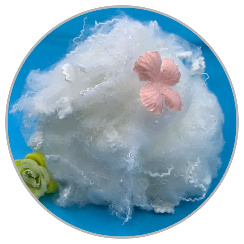 low melt polyester fiber lmf 4d 51 mm psf low melt fiber for filling
