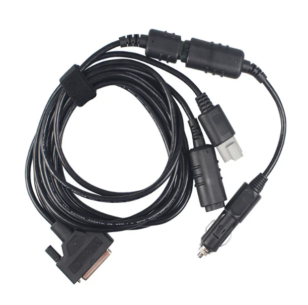 Data Link Adapter V7.62 Heavy Duty Diagnostic Tool for cummins inline6 inline 6