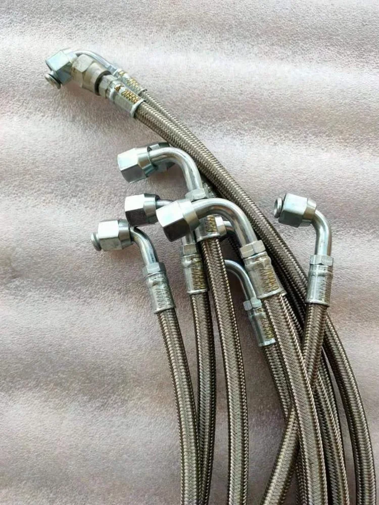 NT855 NTA855 Запчасти для дизельного двигателя гибкий шланг 209959