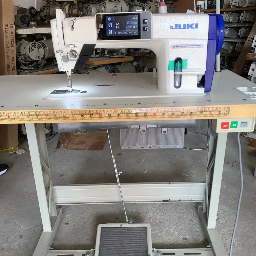 New good quality JUKIDDL-9000C sewing machine