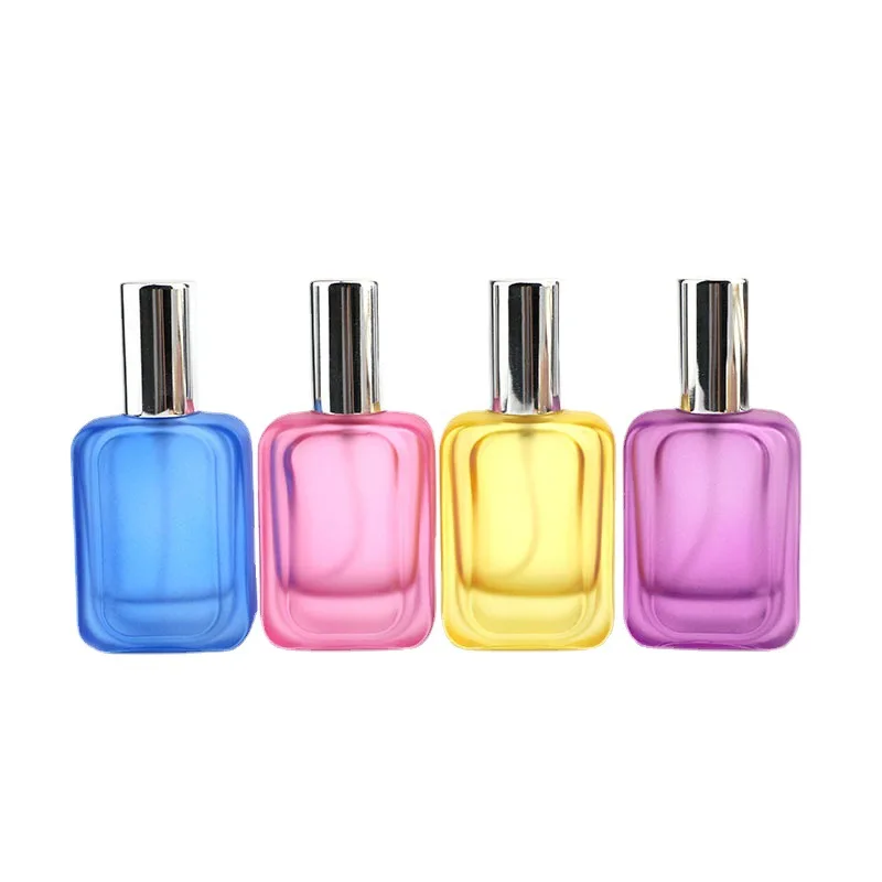 Newest good quality factory direct supply 20 ml glass perfume bottle good perfume bottle 20 ml glass bottles