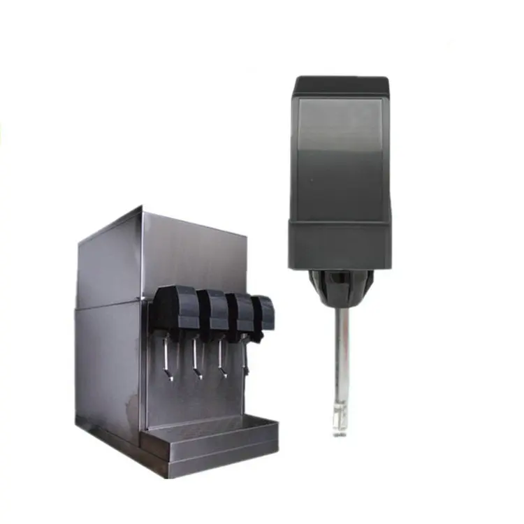 Cornelius valve for beverage soda dispenser fountain machines