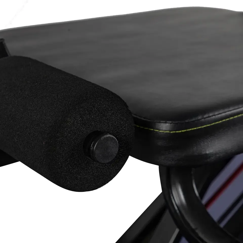 Multifunctional Gym Fitness Exercise Machine Foldable Height Adjustable Sit up Weight Bench GYM