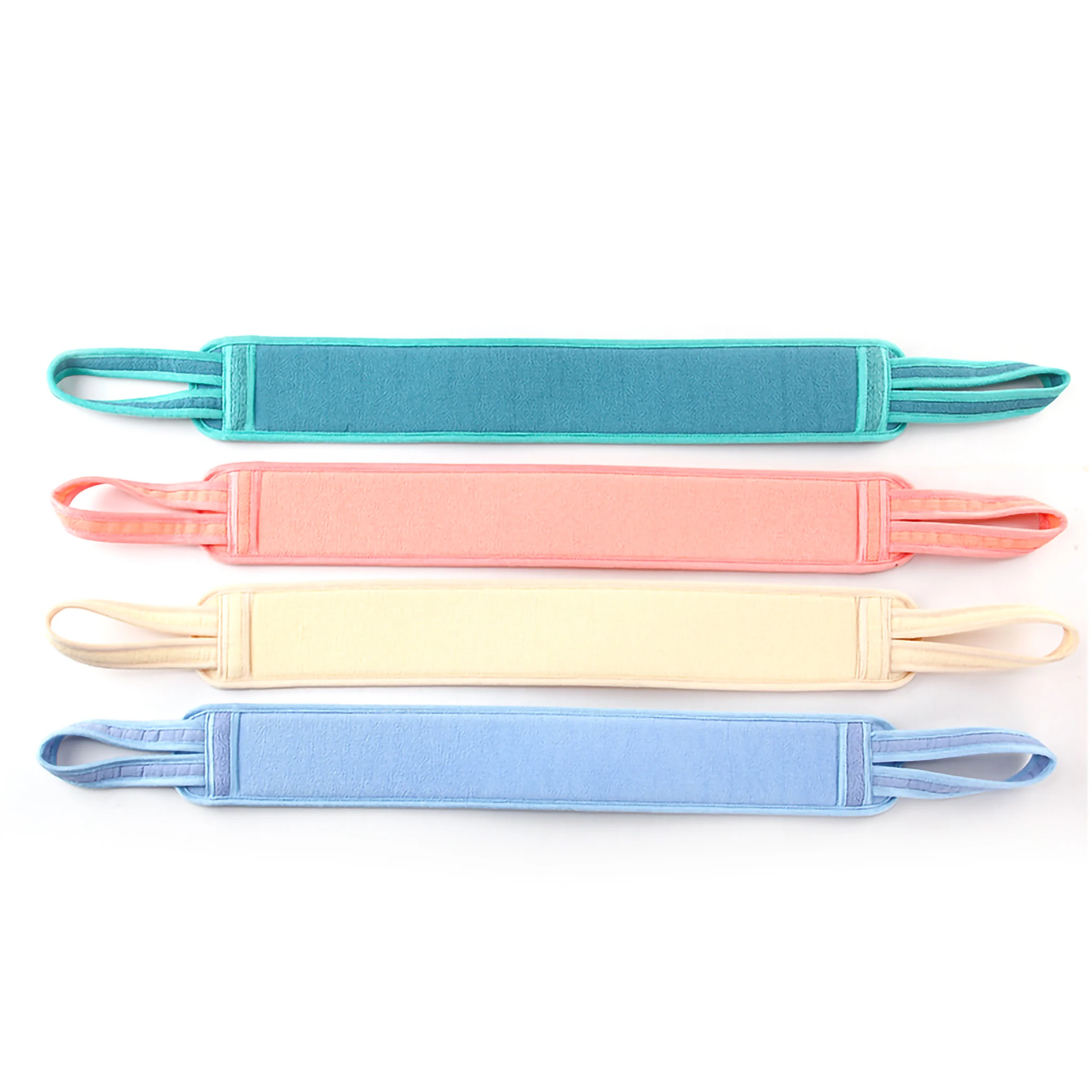 High Quality Shower Bath Sponge Set Body Deep Clean Bath Exfoliating Glove Exfoliating Back Scrubber For Home Use