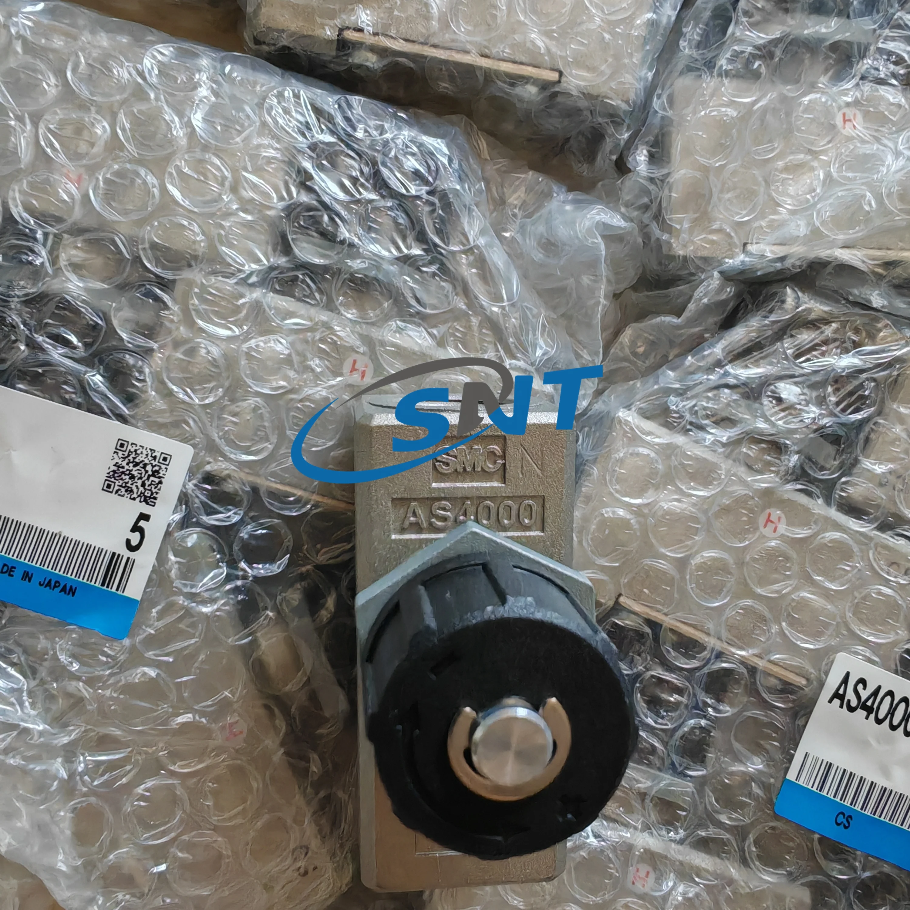 Japan SMC AS Series AS2000-01 AS2000-02 AS3000-03 AS4000-04 one way Pneumatic air Flow Control check Valve