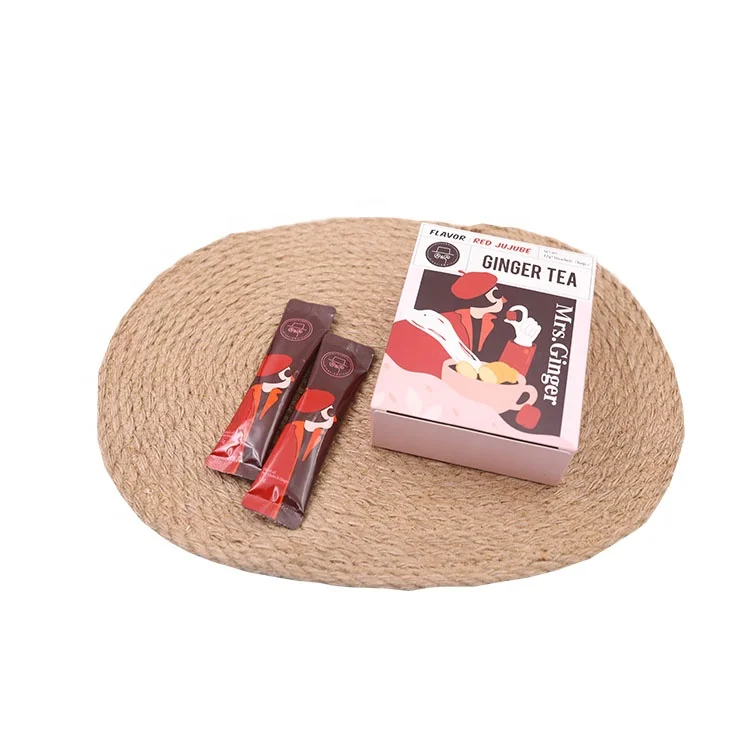 benefits red jujube ginger tea good for women and bad cold