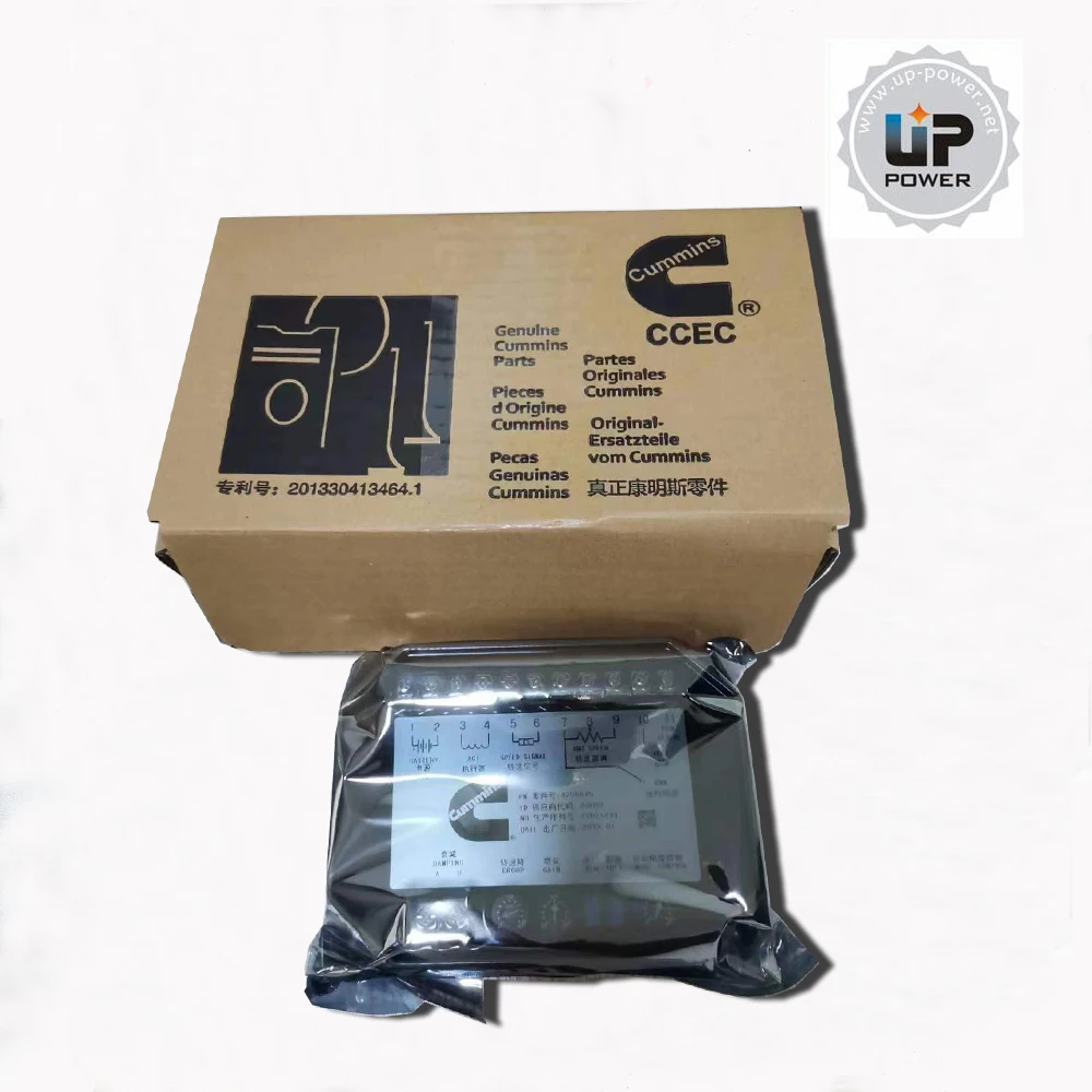 Genuine Engine Parts for CumminsECM Electronic Speed Controller  4296674 Electronic Governor KTA38