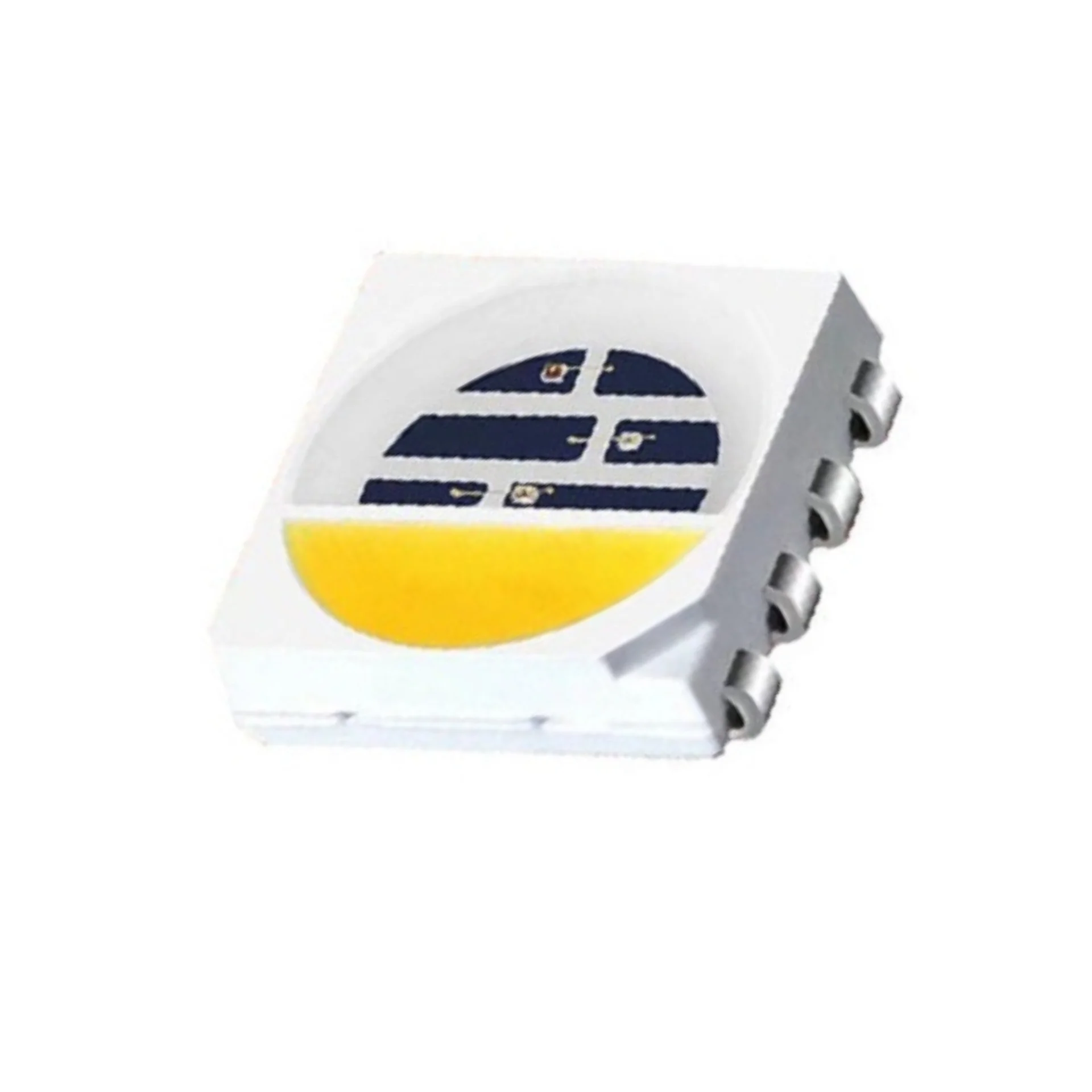 JOMHYM High Lumen Multicolor Water Clear Diffused 0.24W 0.4W 2W 4W 8-pin 4in1 WRGB RGBW RGBWAW 5050 5054 SMD LED Diode