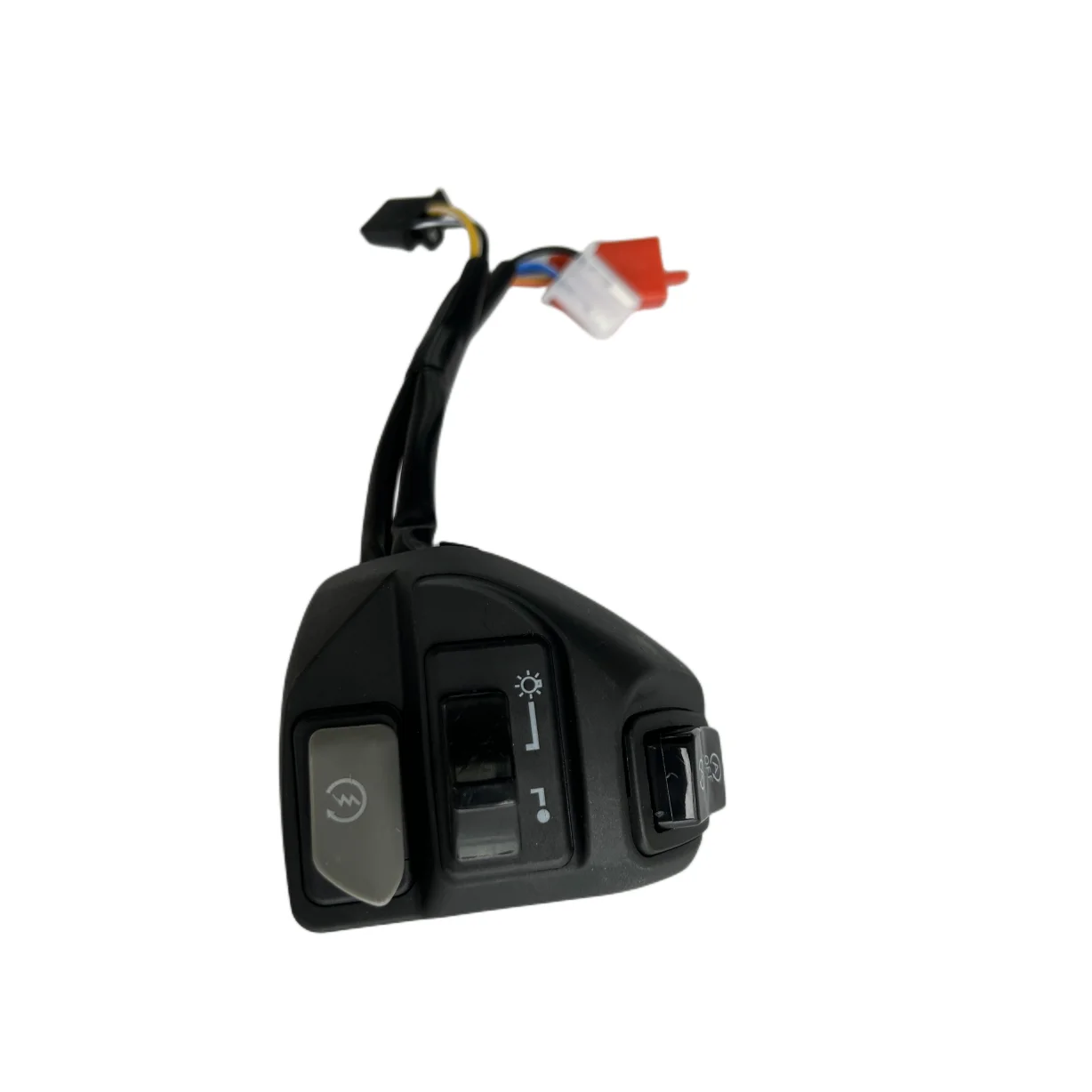 Left/Right Handle Switch MIO Aerox Fit for Motorcycle ATV Scooter Motorcycle Handle Switch