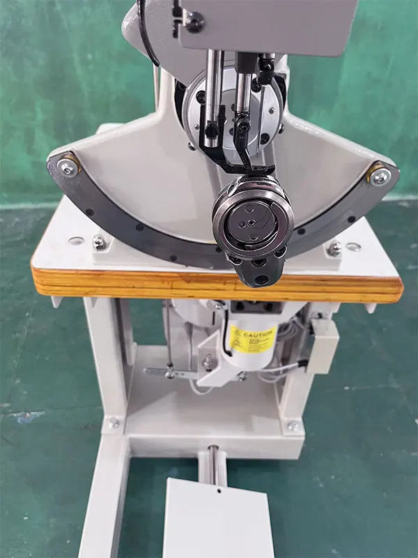 LVBU-168 Industrial Shoe making machine Sandals sneakers shoe side automatic sewing machine