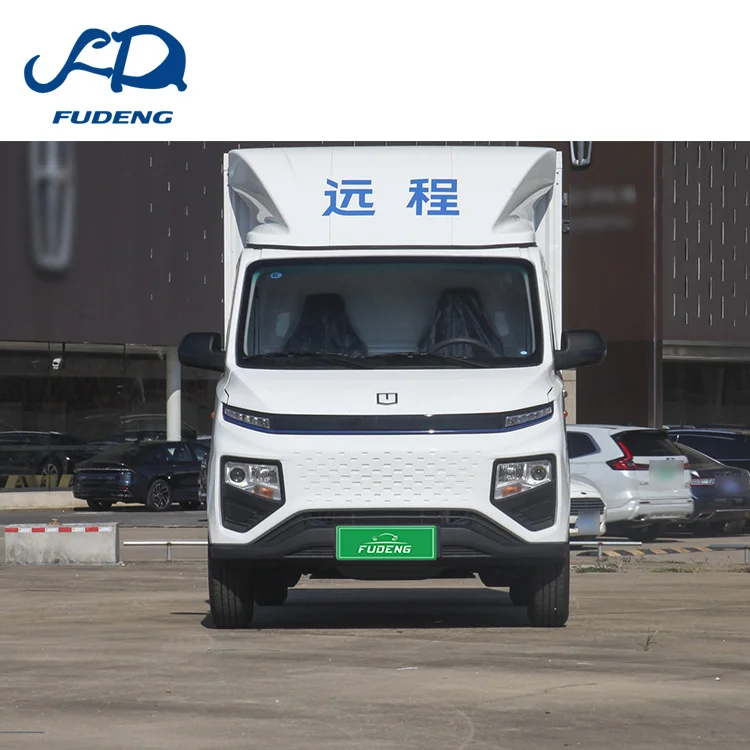 Yuancheng XingXiang F1E Pure Electric Mini Truck Urban short distance Cargo transportation Van for sale