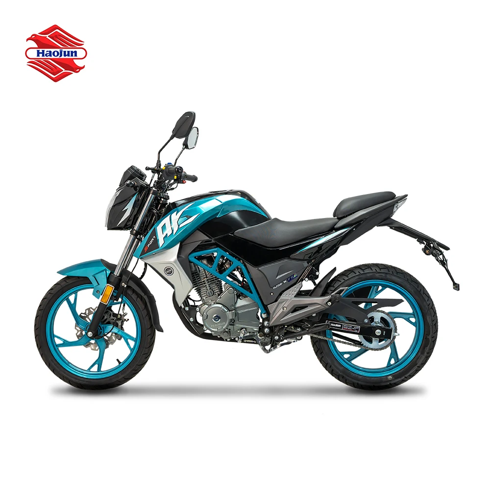 2 Wheels Large Fuel tank Custom Gasoline Moto Bike 50cc 125cc Gas Scooter Other Motorcycle for Adult