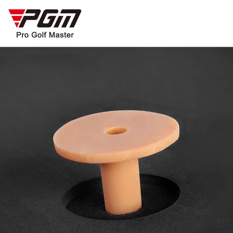 PGM DJD036 thicken golf training swing mat golf impact mat tee up driving range golf hitting mat