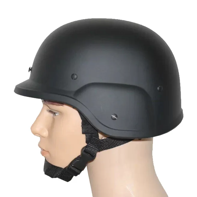 
ABS Four-point Suspension System M88 PASGT Helmet Motor Cross Helmets 