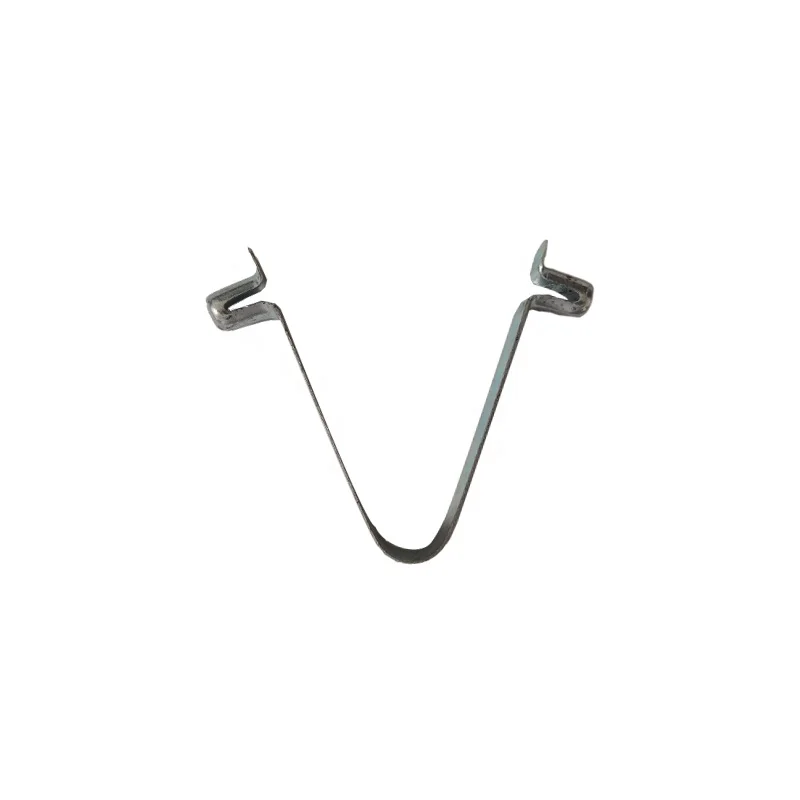  Регулируемый металлический пружинный зажим v-образный плоский двойной Шариковые зажимы для трубки