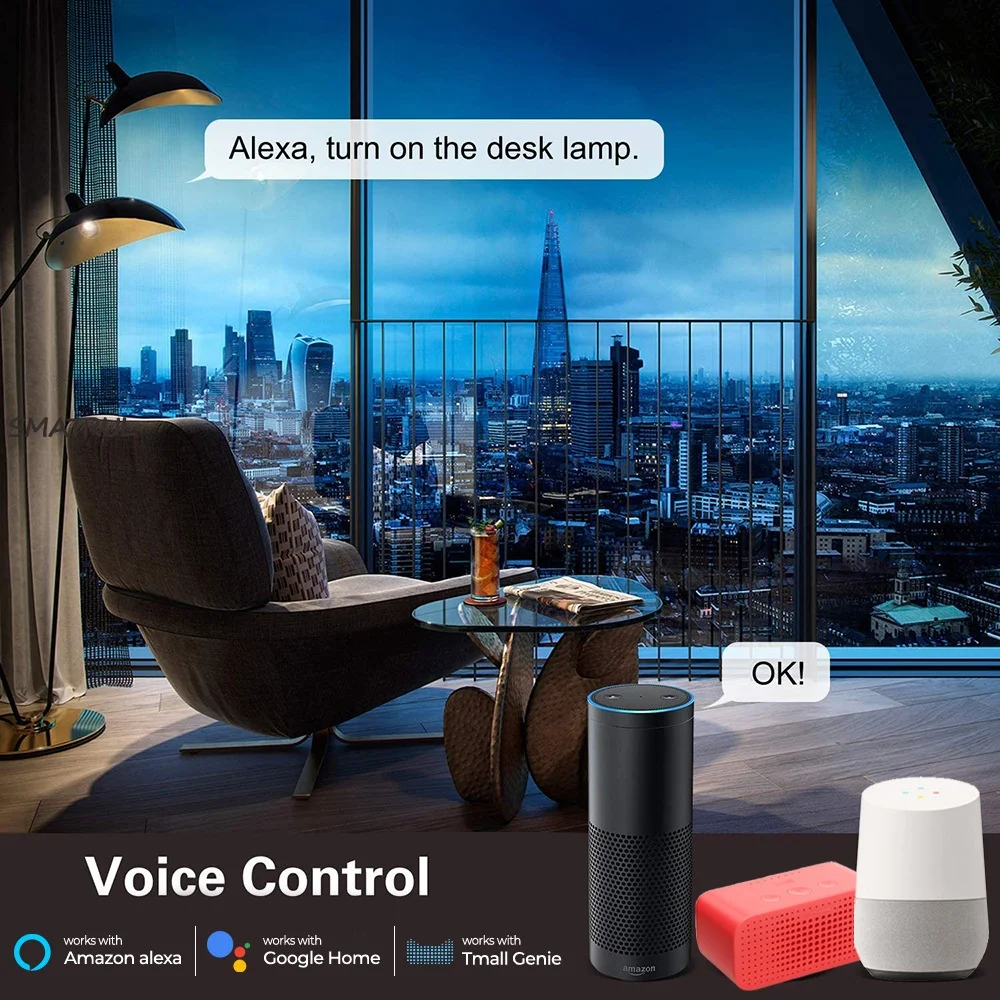 Tuya Bluetooth Великобритании ЕС французский 86 ПК Стекло Smart Wifi разъем USB Alex Google Home контроль прикосновения сроки розетки беспроводной доступ в Интернет