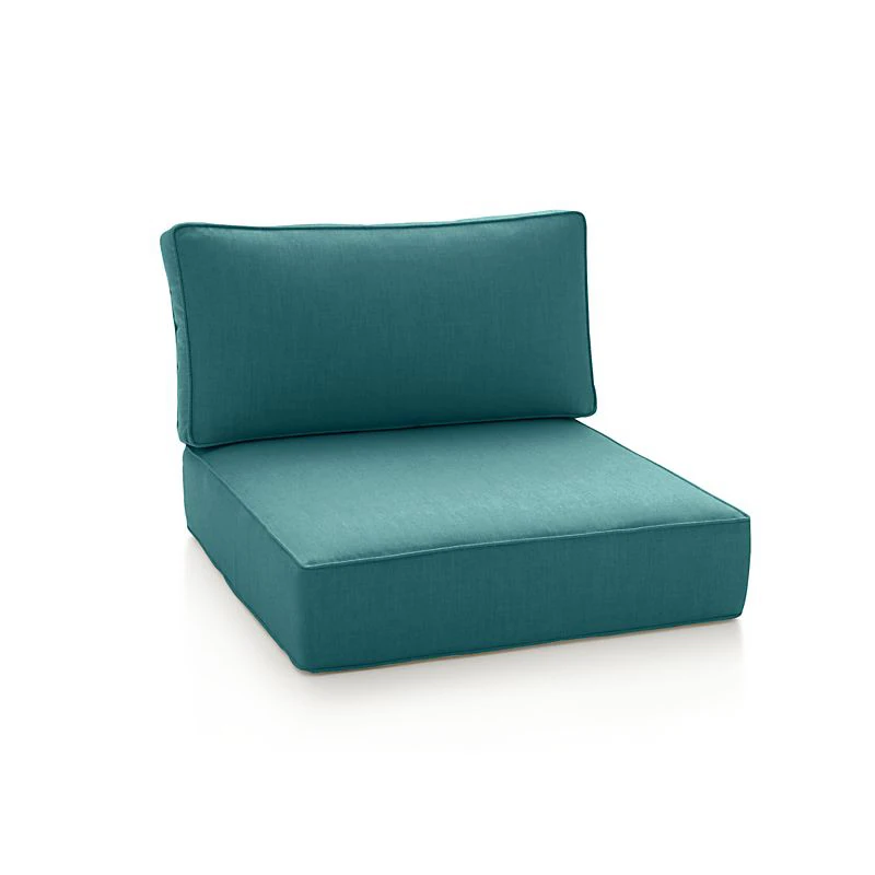 Outdoor waterproof Deep Seat cushion Replacement customization Chair Cushion Set Outdoor Cushions for Patio Furniture