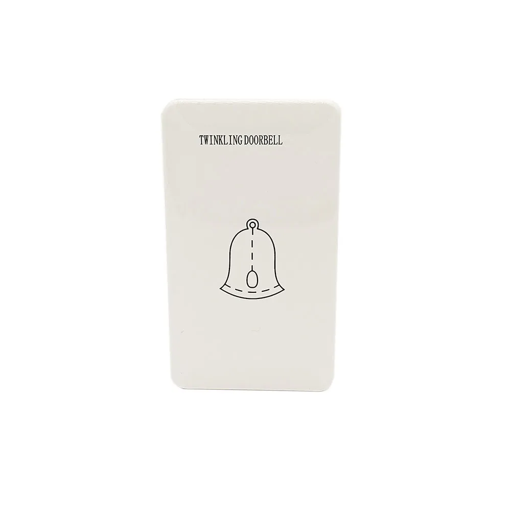 Hotel and Home Door Bell 220V AC Small Loud Sound Doorbell for hotel