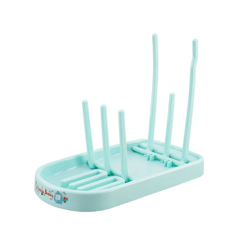 Baby Bottle Drying Rack Hanging Nipple Dryer Shelf Bottle Dryer Holder