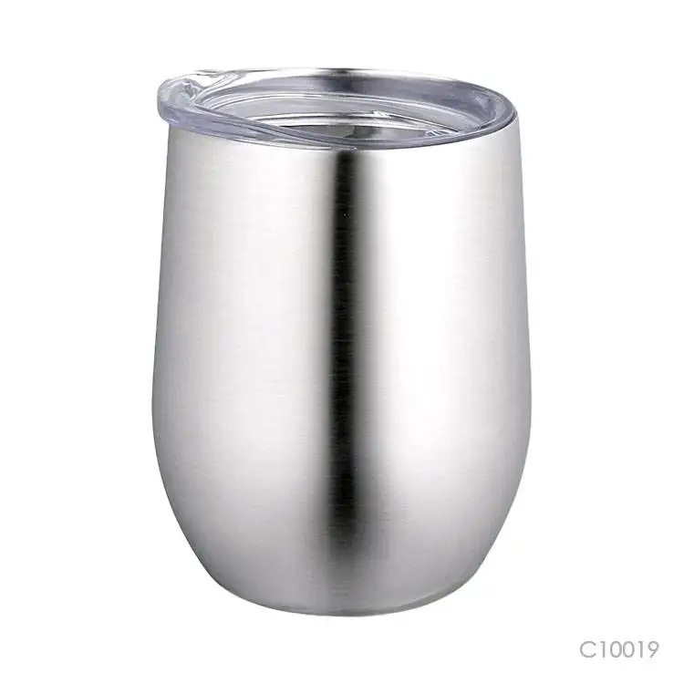 Prostar Small MOQ 350ml Tumbler Stainless Steel Vacuum Insulated Wine Tumbler 12oz Travel Coffee Mug