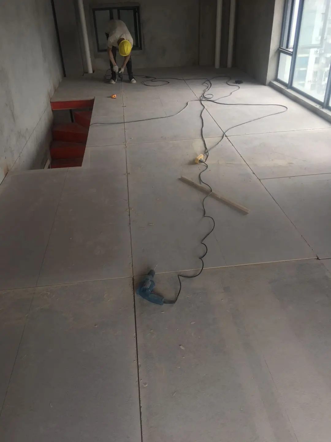 fiber cement board Flooring 15mm, 18mm, 20mm, 24mm fiber cement floor panel