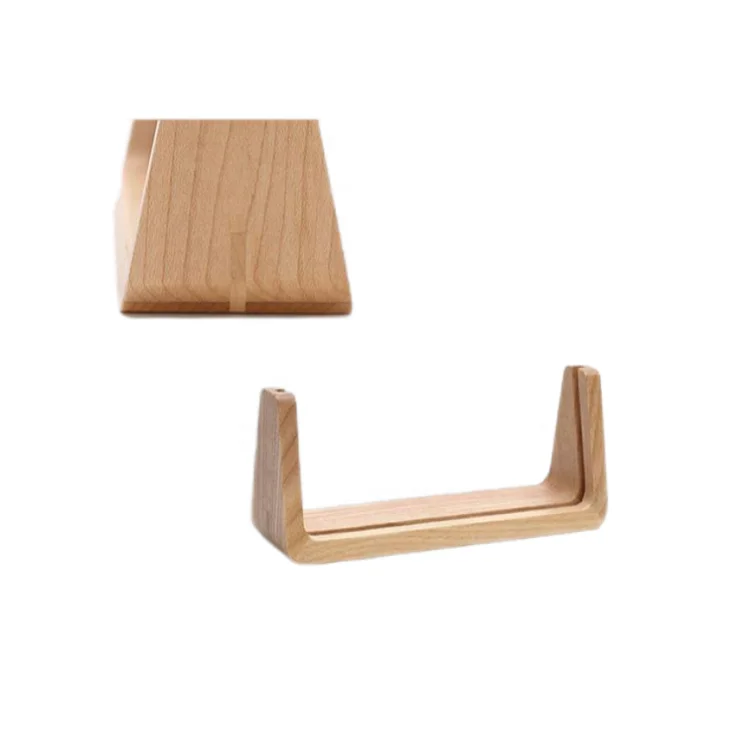 Photo Picture Frame Creative High Quality Arch Wooden Solid Long Wood OEM Ornament UV Printing 1 Color Beautiful and Practical