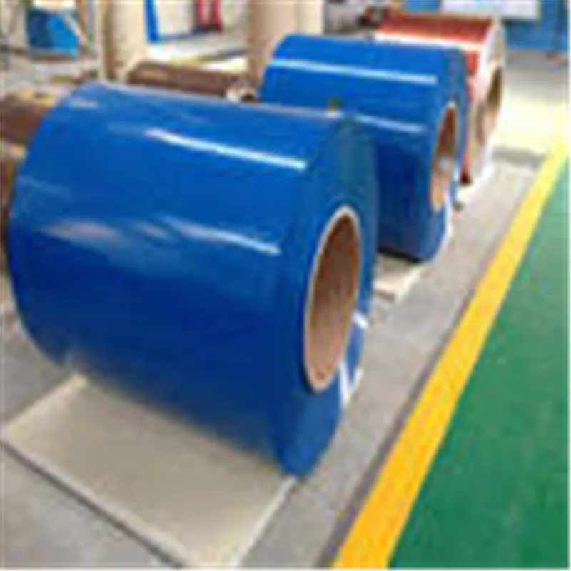 Ppgi Ppgl Prepainted Gi Steel Color Painting Coil Color Coated Roofing Corrugated Steel Coil Sheet