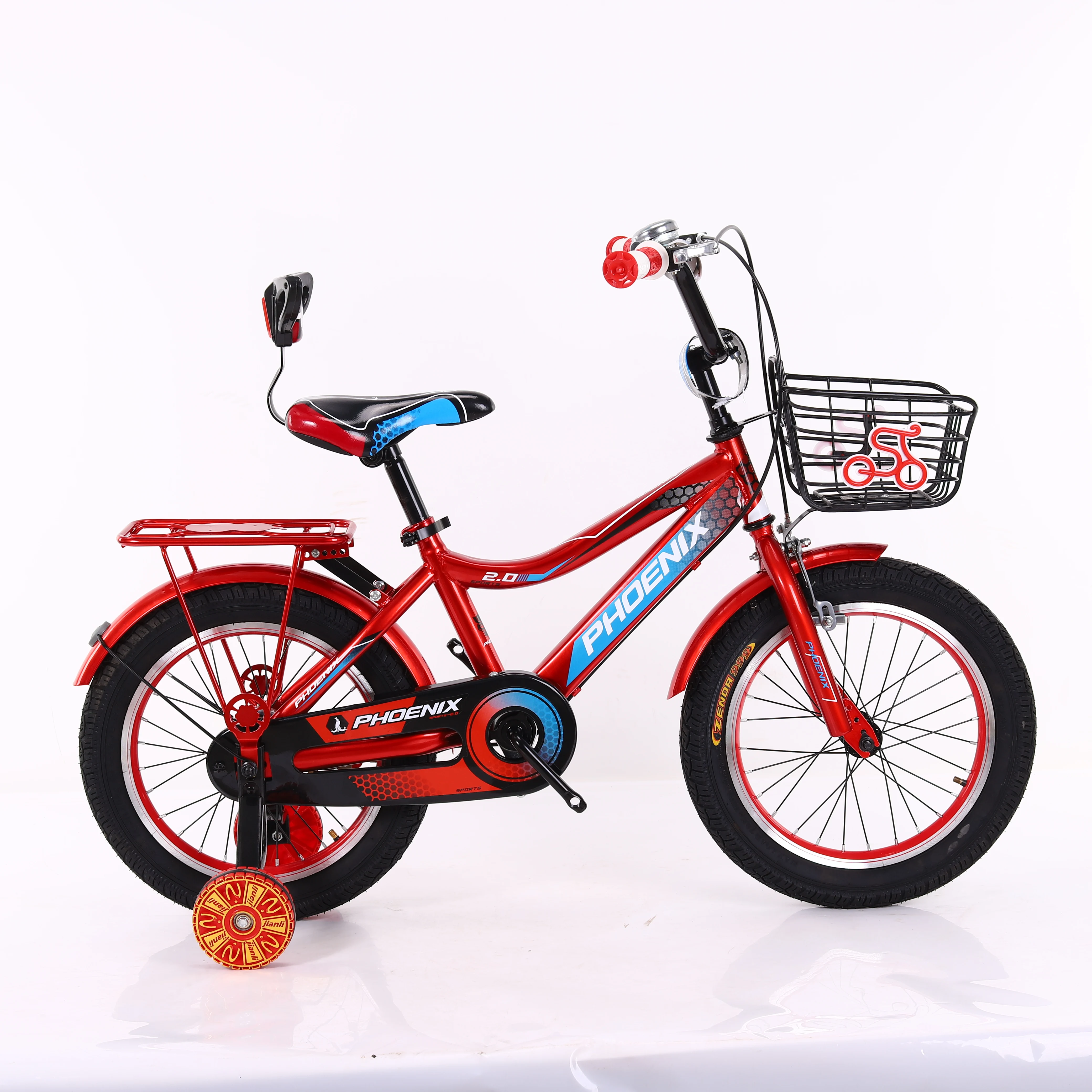 2020 новый детский велосипед 16 дюймов
