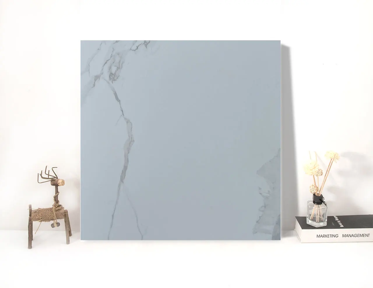 
Polished calacatta white tiles and marbles stone for house 