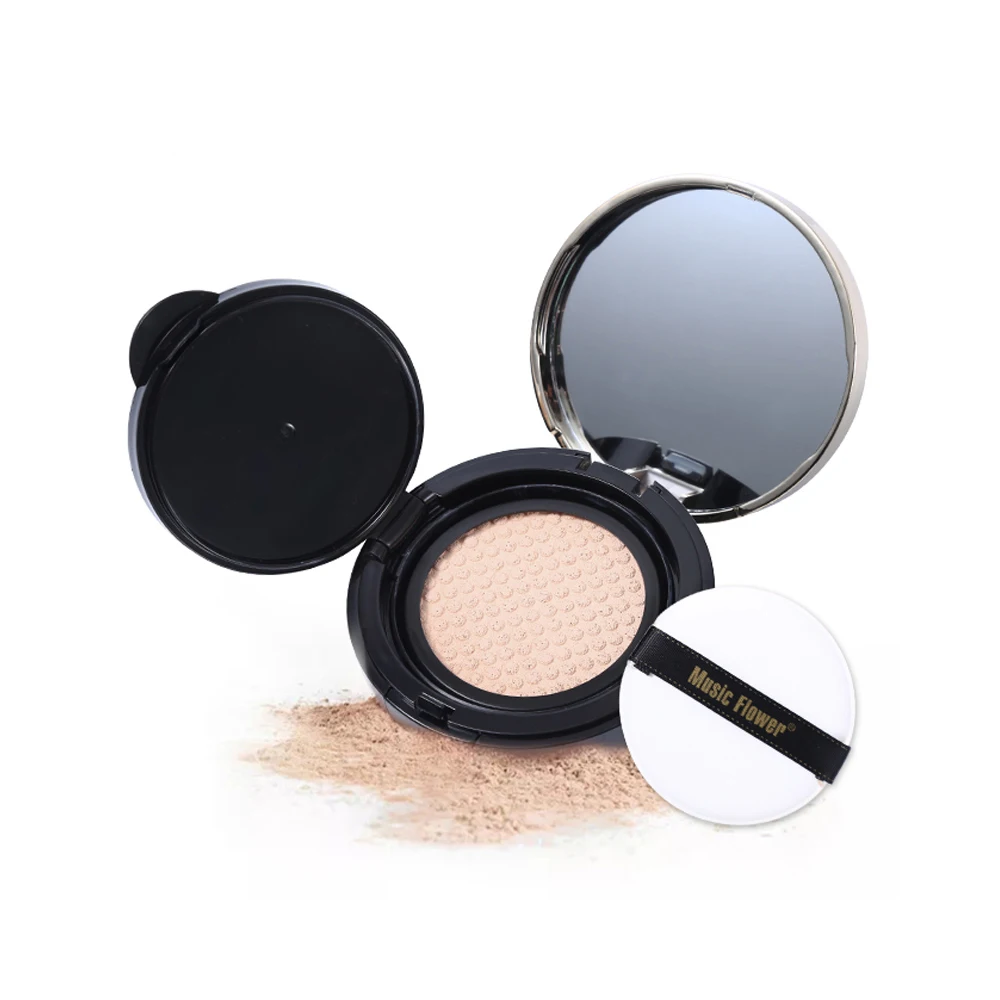Long lasting  beauty air cushion foundation for women