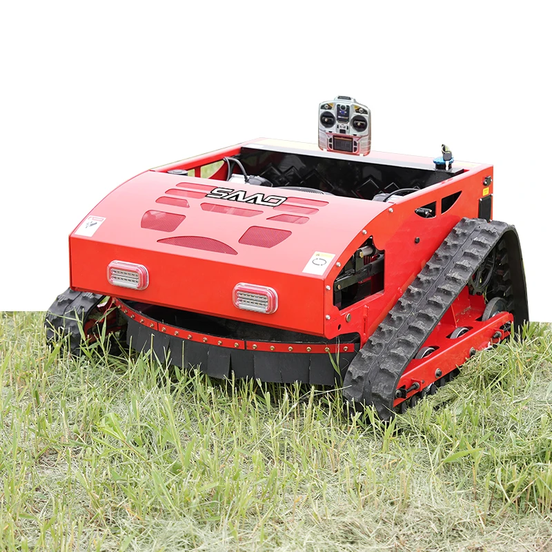 Automatic Remote Control Intelligent New Robotic lawn mower Smart Garden Battery Lawn Mower Robot