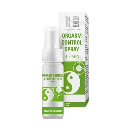 ORGASM CONTROL 15ml Spray Orgasm Delay Spray Long Time Oil Best Selling EU Made
