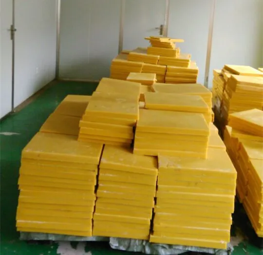 High refined Bee Wax from China Bee wax supplier