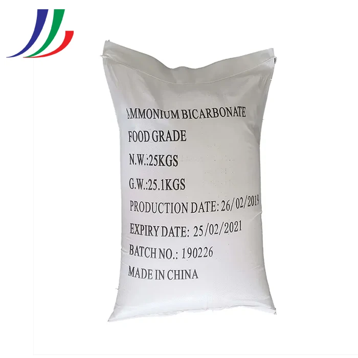 Wholesale Price Food Grade Sodium Bicarbonate Baking Soda 25kg