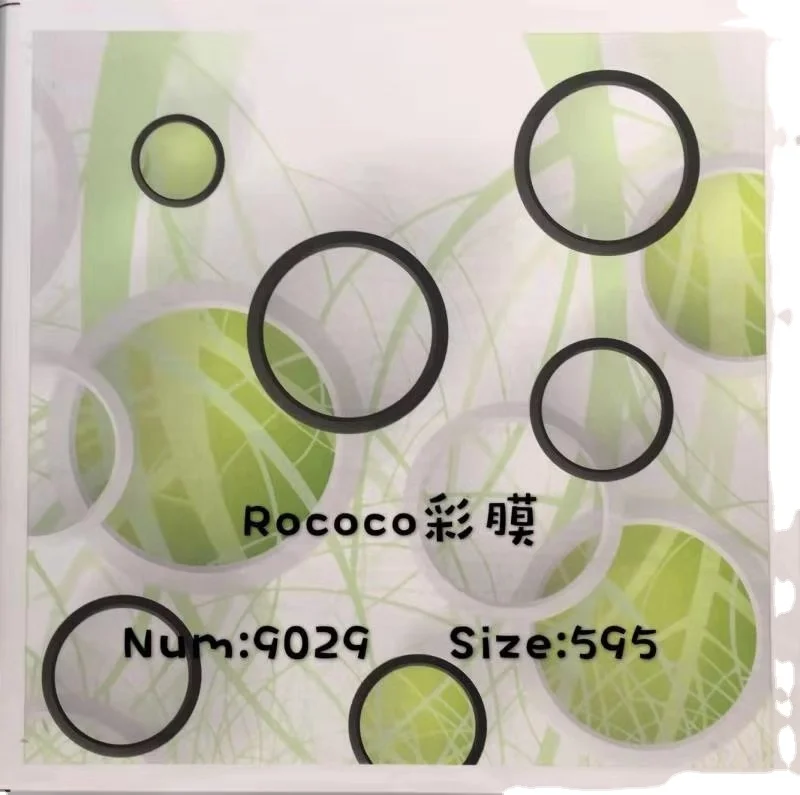 6/7mm Thickness Hot Stamping 2.5kg Waterproof Indoor Decor Decorative Fireproof PVC Ceiling Panel