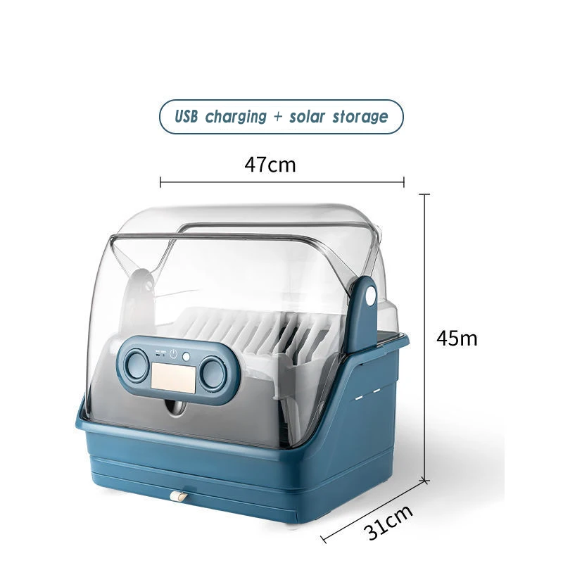 UV Baby Supplies Disinfection Cabinets Drying and Sterilizing Baby Bottles Smart Home Appliances