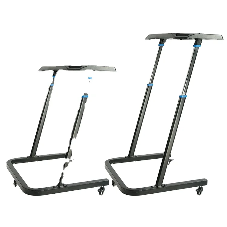 Mobile Laptop Desk Height Adjustable Laptop Computer Table Sofa Bedside Portable Standing Notebook Desk Movable