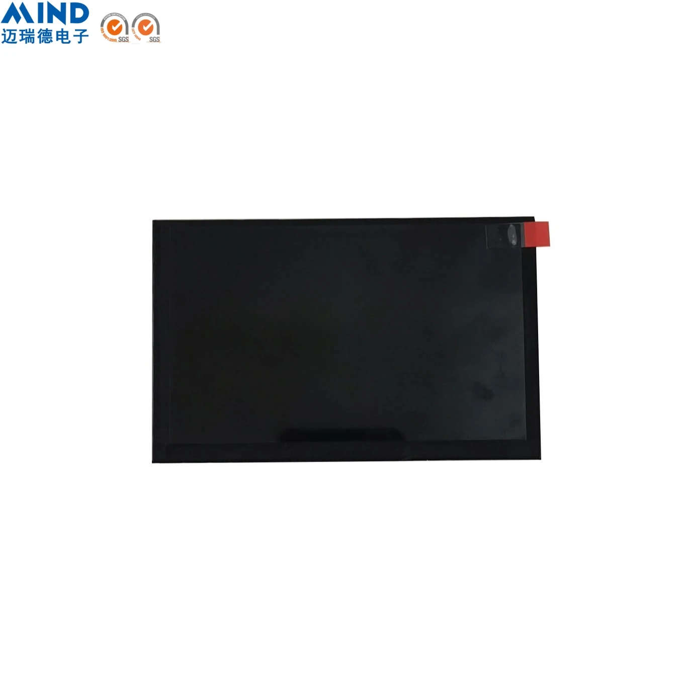 MIND Automotive 5 inch car IPS display All angle Wide temperature RGB interface High resolution Contrast Ratio TFT LCD module