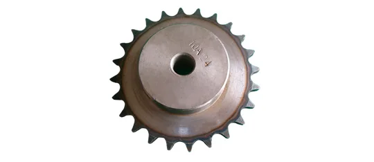 Stainless steel roller chain sprocket 12B*18T with high quality
